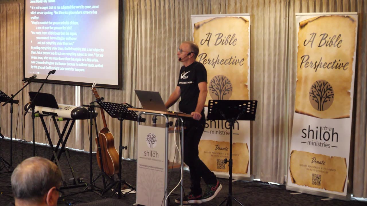 Casual Christianity by Brett Burton