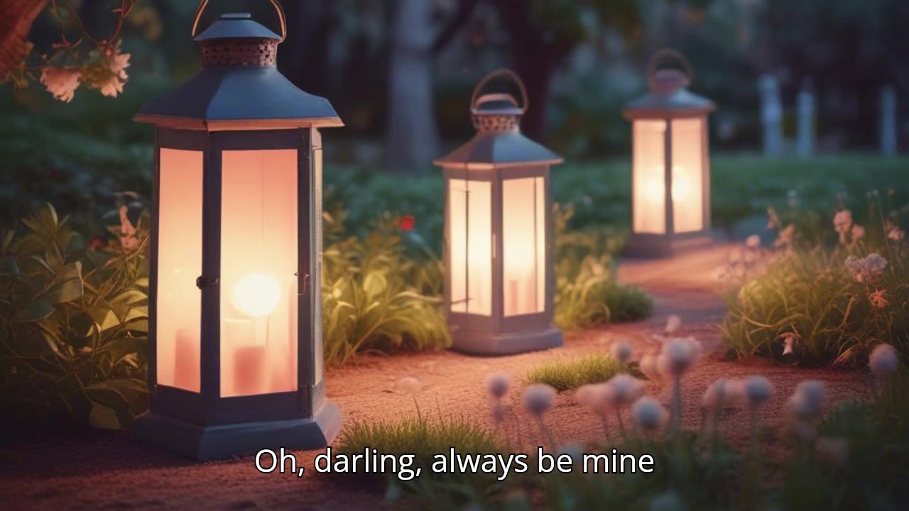 Darling, Always Be Mine V2