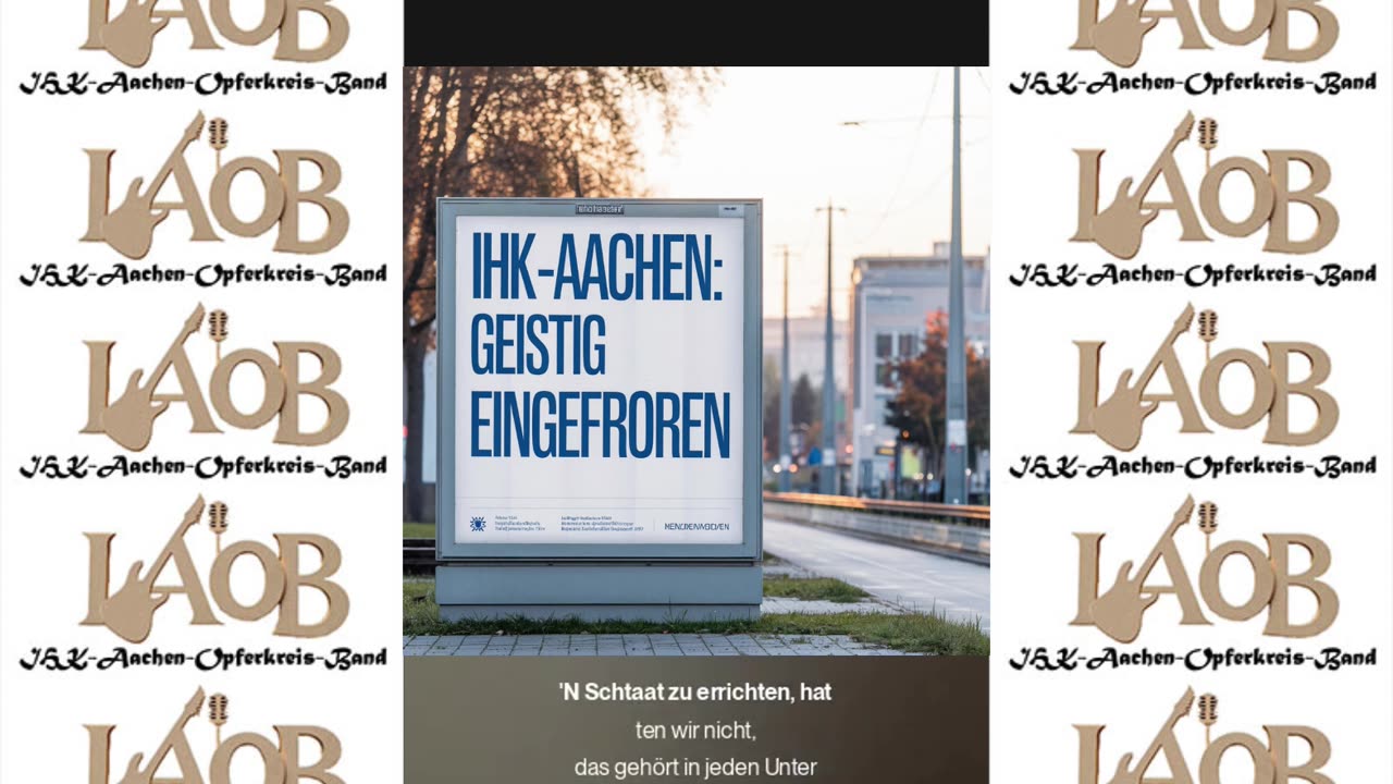 Griot2, Geistig eingefroren