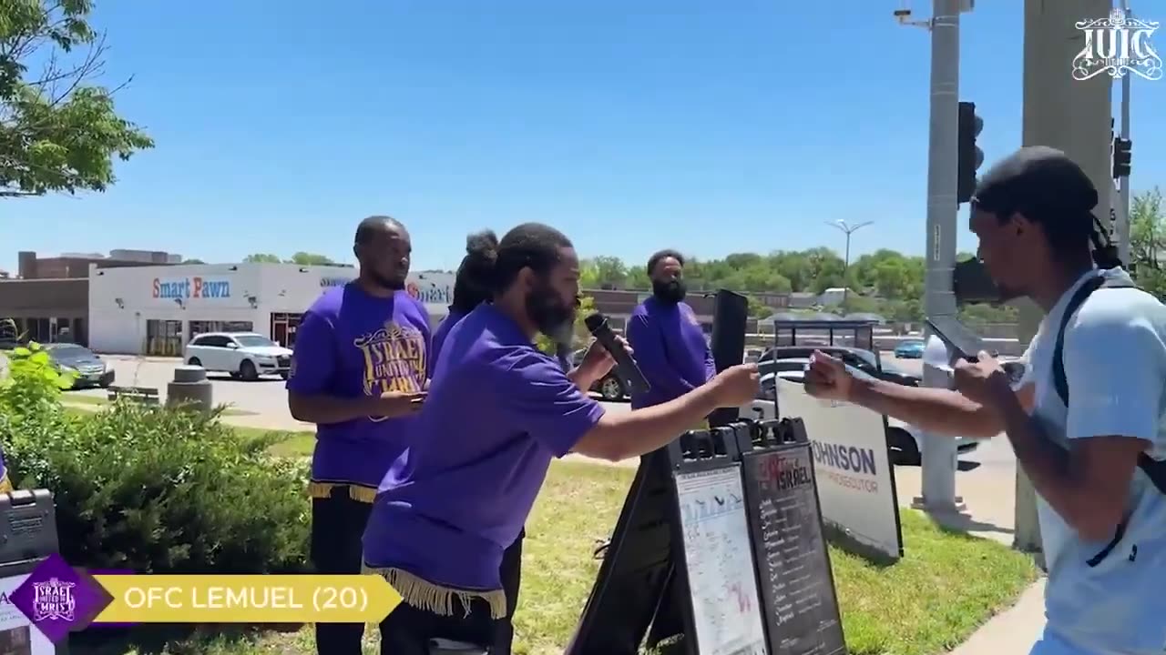 You're Offending Christ!!!