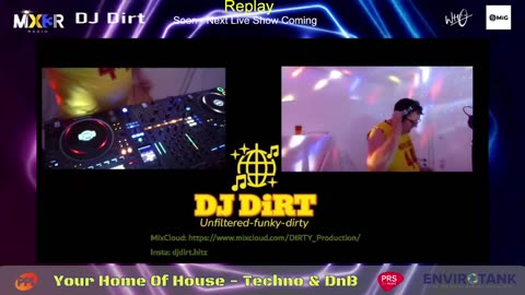 Mix3r Radio Live
