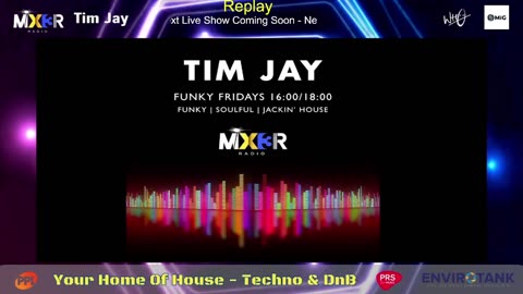 Mix3r Radio Live