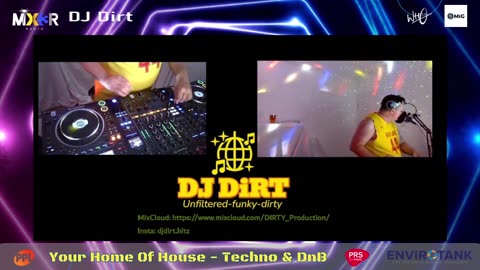 Mix3r Radio Live