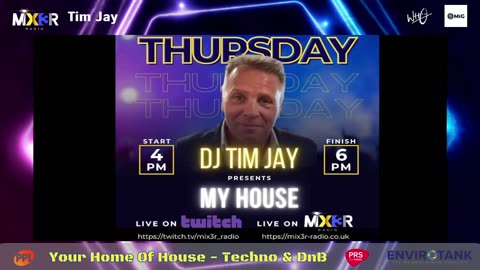 Mix3r Radio Live