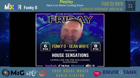 Mix3r Radio Live