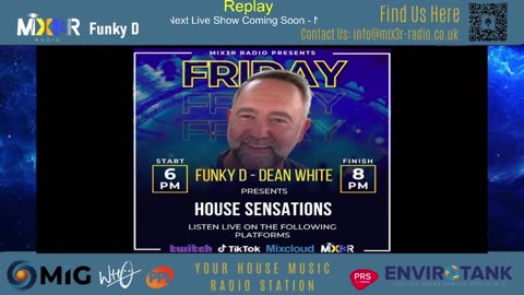 Mix3r Radio Live