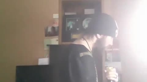Cyraxx live on YT. "Early morning guitar and sing along". (Deleted). 5/28/2025.