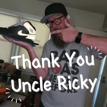 KICKIN IT WITH UNCLE RICKY AND E.