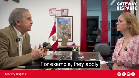Roberto Chiabra, sobre la seguridad ciudadana en el Perú