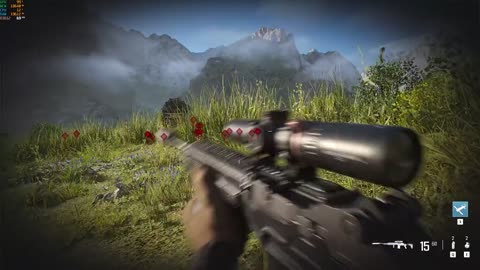 8K Call of Duty ultra graphics gameplay