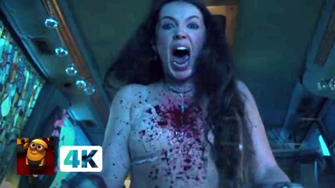 Heart Eyes (2025) 4K - Having Sex_ Time to Die! Scene _ Movieclips