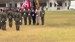 Liberia's Military Spectacle: Epic Moments from The 69th Military Celebration 🇱🇷 🇱🇷 #liberia #africa