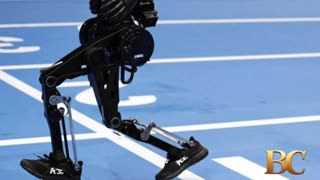 Tesla Optimus rival Unitree shines at the ‘World Humanoid Robot Games’ in China