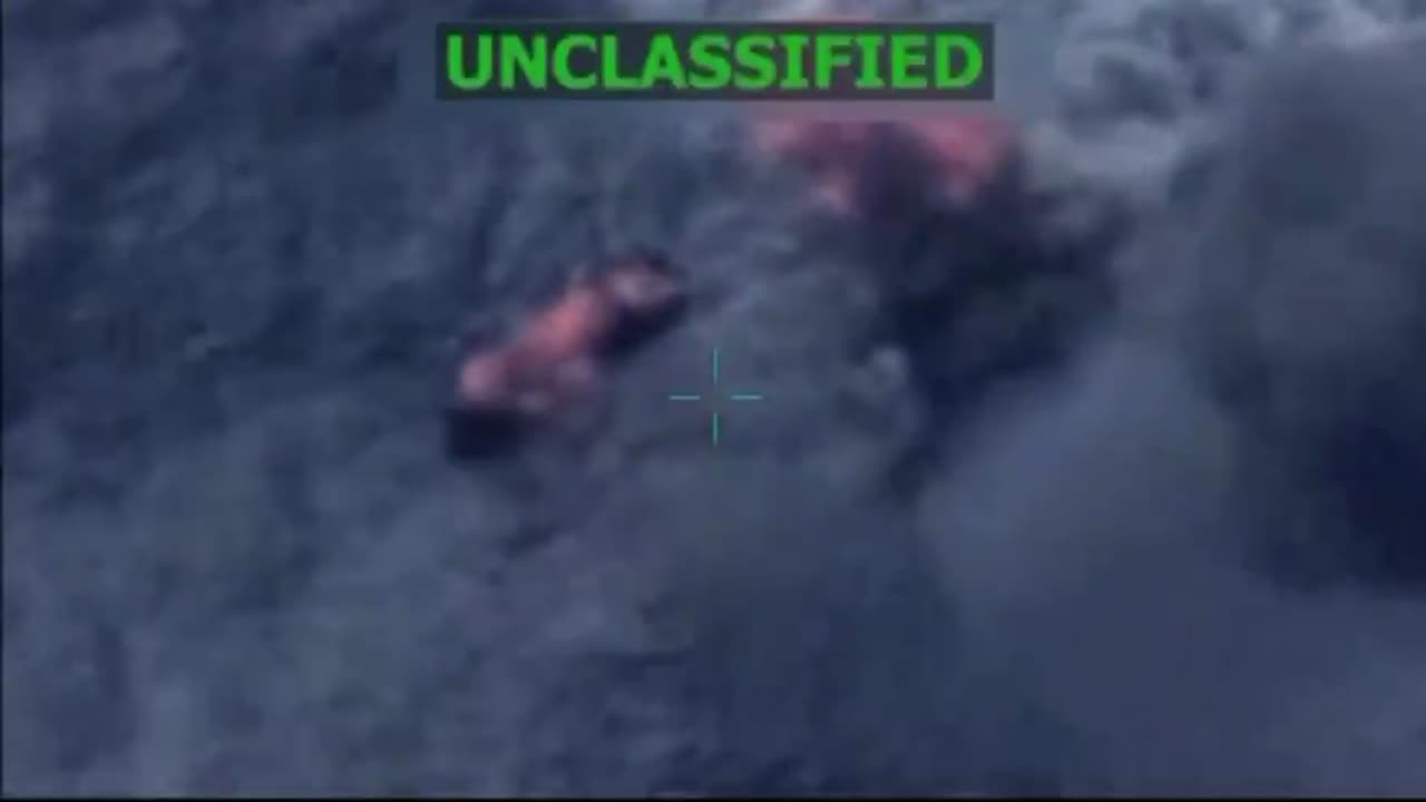 Trump Authorizes Second Strike On Venezuelan Drug-Trafficking Boat