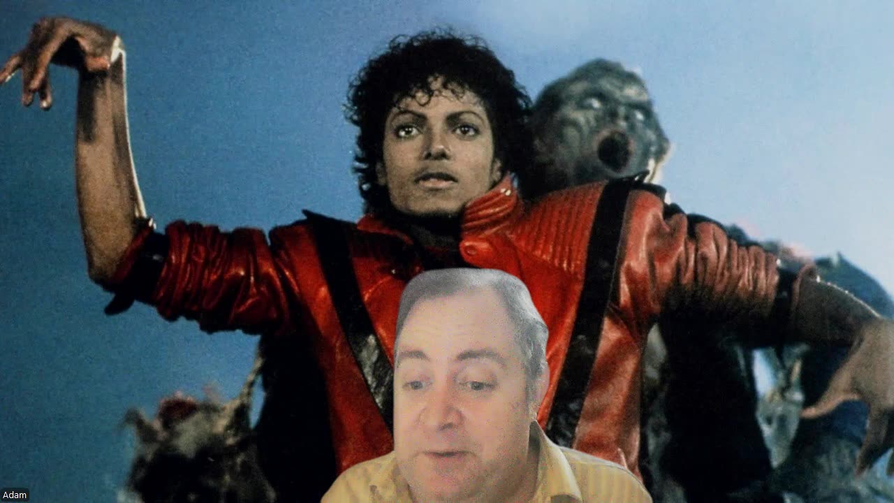 Thriller Premiered AFTER Halloween