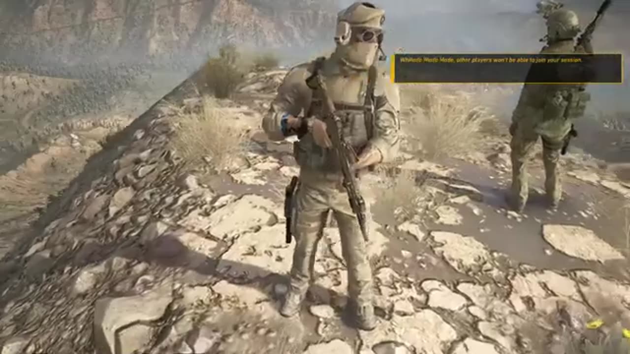 GHOST RECON WILDLANDS unique outfits