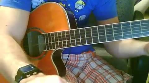 Prelude 1 Cello Suite in G Major by Johann Sebastian Bach on the classical guitar by: Chris Luizzi