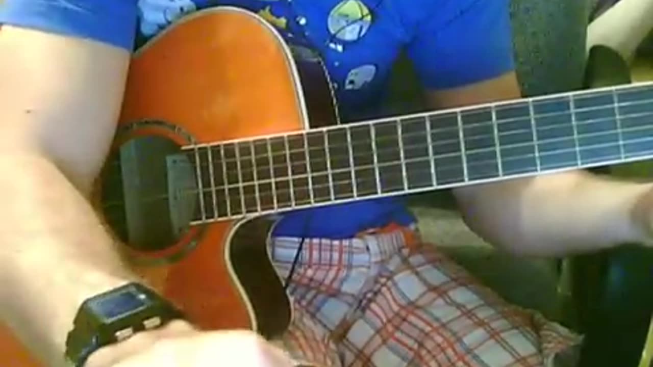 Prelude 1 Cello Suite in G Major by Johann Sebastian Bach on the classical guitar by: Chris Luizzi