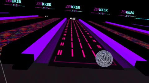 Zerkkers Bowling Alley Closed for Repairs