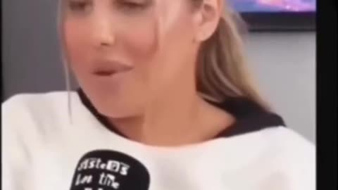 Delusional woman