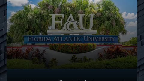 FAU Democrats disrupt student government meeting to oppose campus police ICE partnership