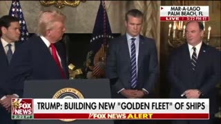Trump: Golden Fleet