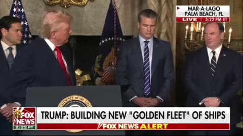 Trump: Golden Fleet