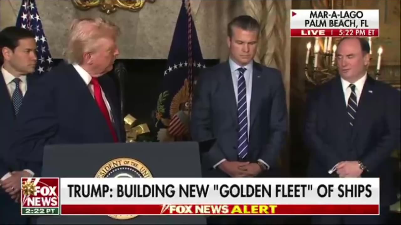 Trump: Golden Fleet