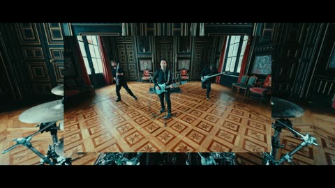 VESTIGE - Envy (Official Visualizer)