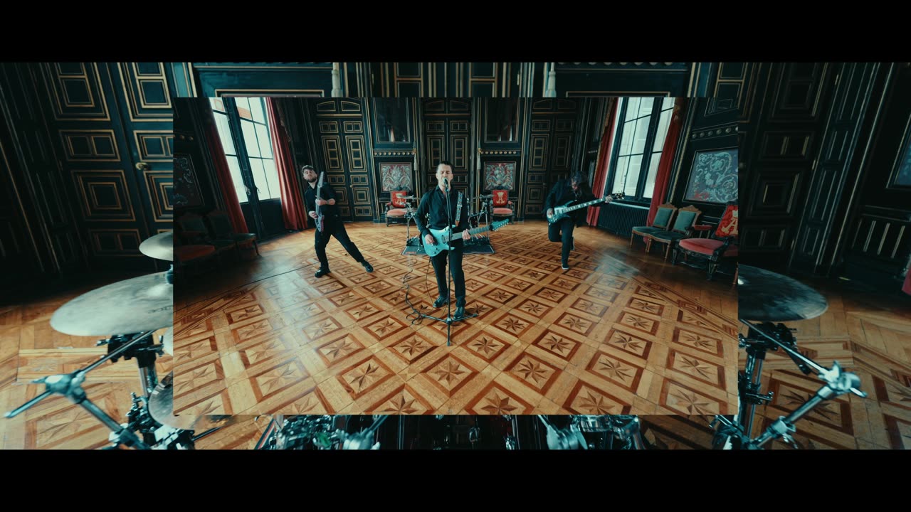 VESTIGE - Envy (Official Visualizer)