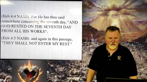 Hebrews 3 & 4 - Is obedience to the Heavenly Father optional? Any chapters say DON'T obey Him? 2025