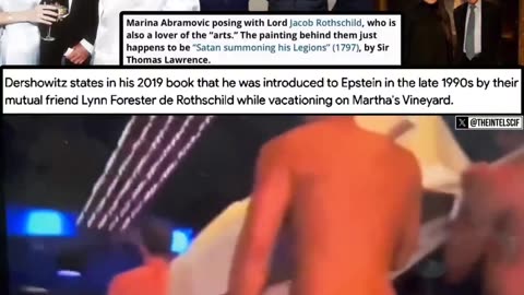 Satanist string pullers is the Rothschild legacy