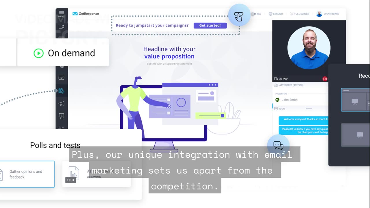 Webinar Builder: Connect with Your Audience & Boost Conversions