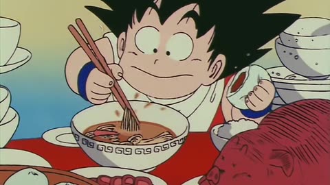 Dragon Ball (Dublado) - Episódio 28