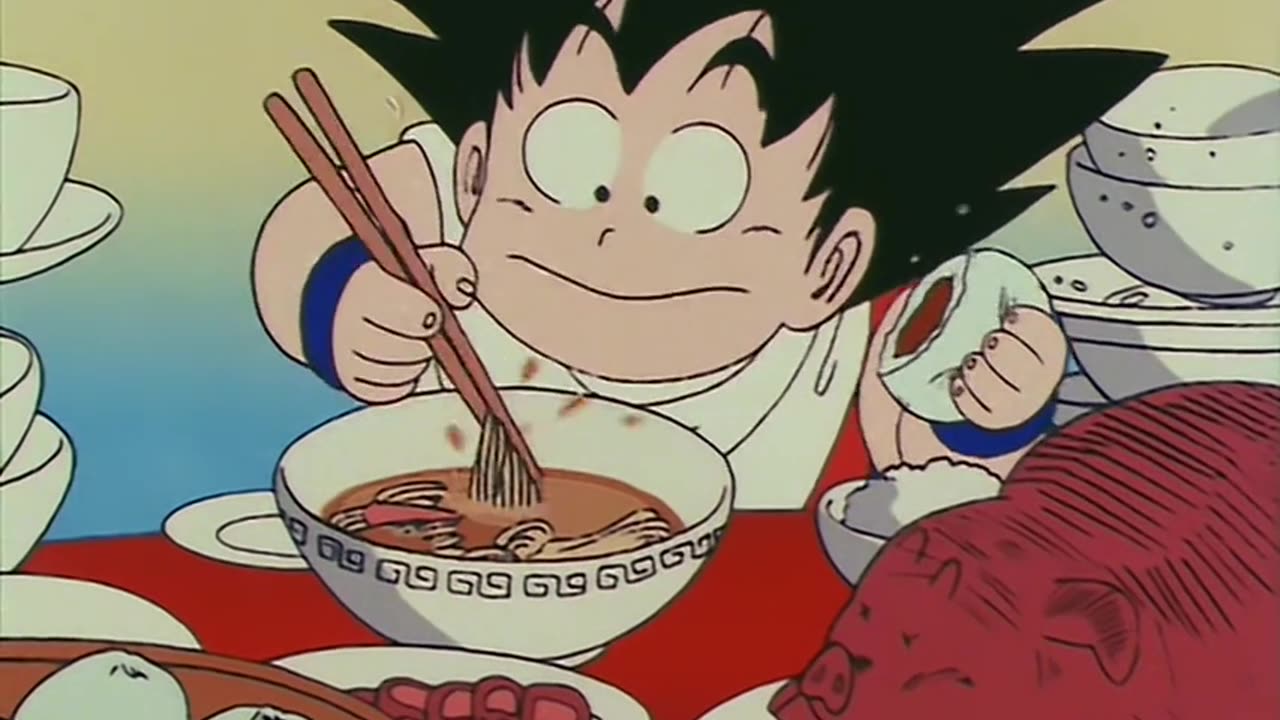 Dragon Ball (Dublado) - Episódio 28