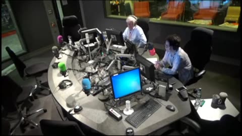 Colin Murray Radio show