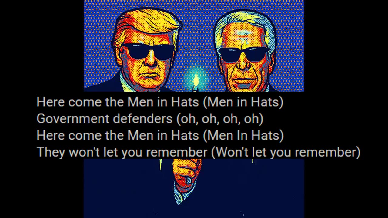 Men in Hats lyrics - Hard Archive