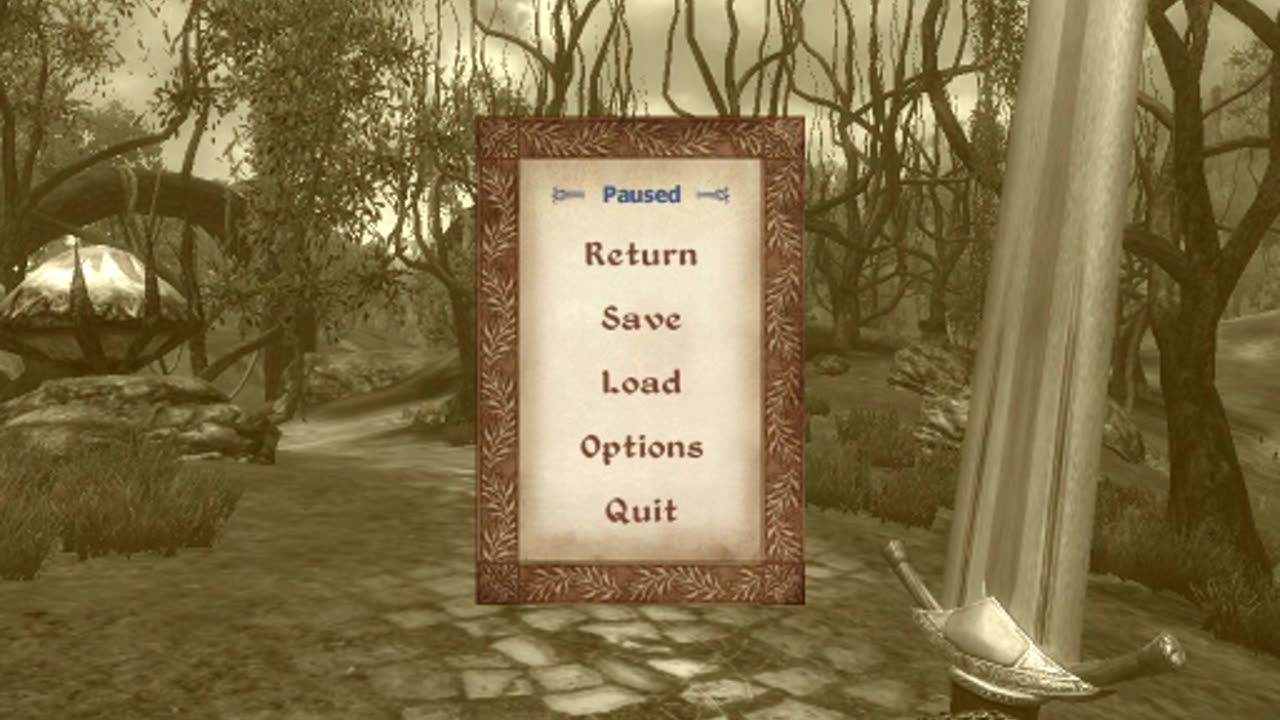 The Elder Scrolls IV: Oblivion