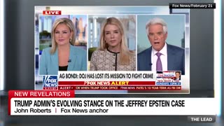 Jake Tapper On DOJ's Epstein File Memo
