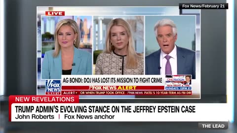 Jake Tapper On DOJ's Epstein File Memo