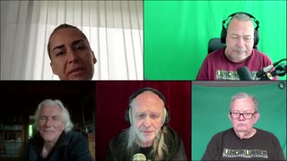 Live hos Bergmark 8 jun - Vad händer nu i världen?