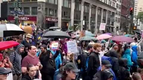 Desde Nueva York | Por derechos de los migrantes y libre expresión