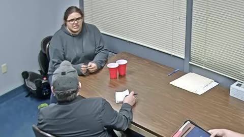 Security Camera Exposes SHOCKING Masked Killer Abduction Interrogation Raw A&E