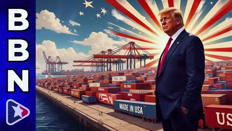 Trump’s TARIFF WARS Unleashed
