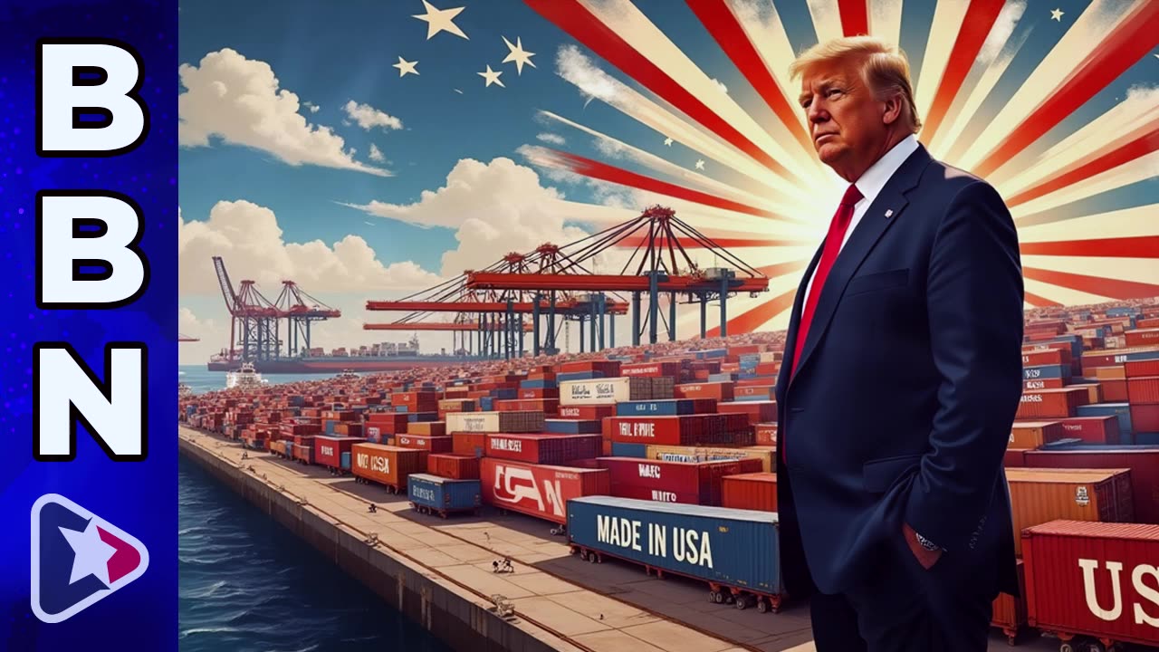 Trump’s TARIFF WARS Unleashed