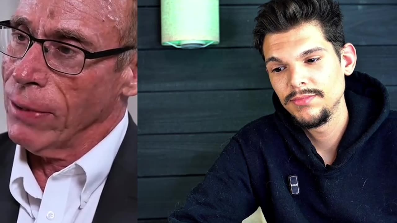 RMH - WHY. ALIENS. these experts know, and Its BAD