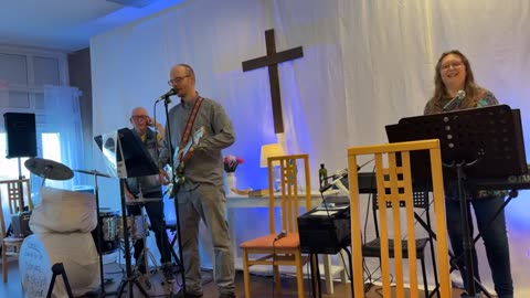 Lovprisningen under den första Sabbaten i historien - Rusta För En Tid Som Denna - 31/5/2025