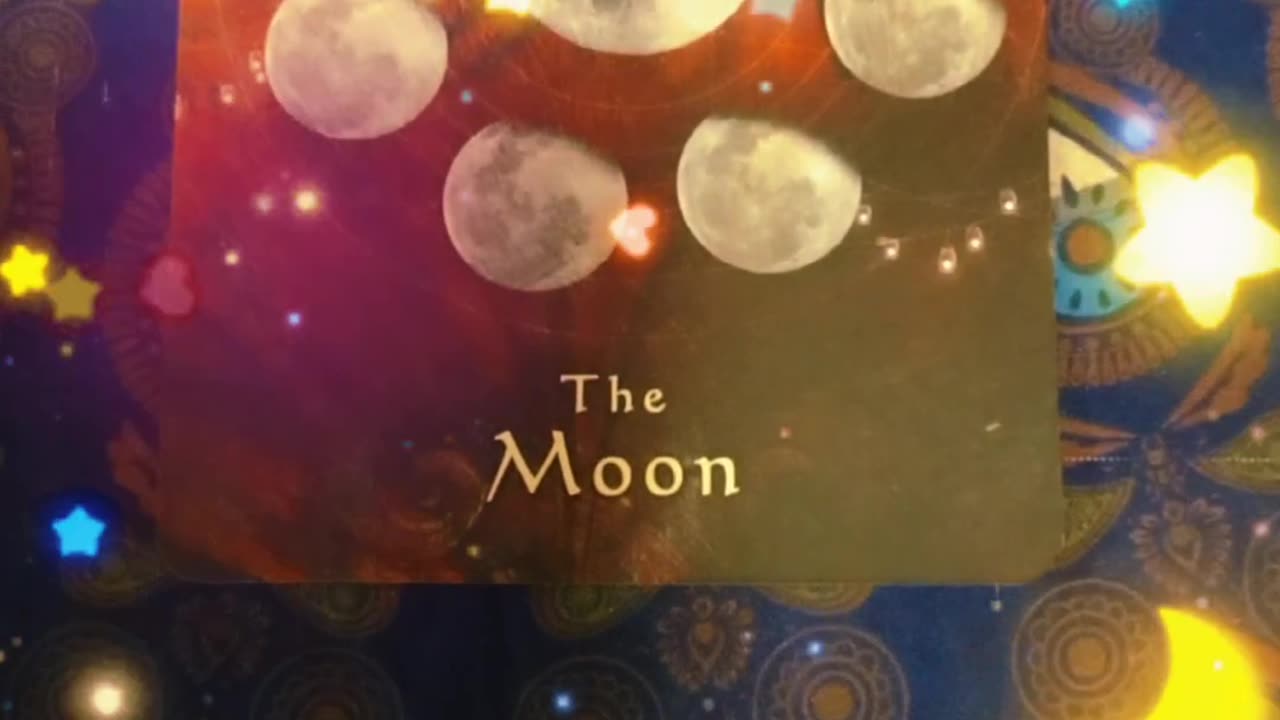 Oracle Card Reading 4/27/25