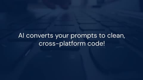 Build web + mobile apps with ONE codebase using Bolt AI!