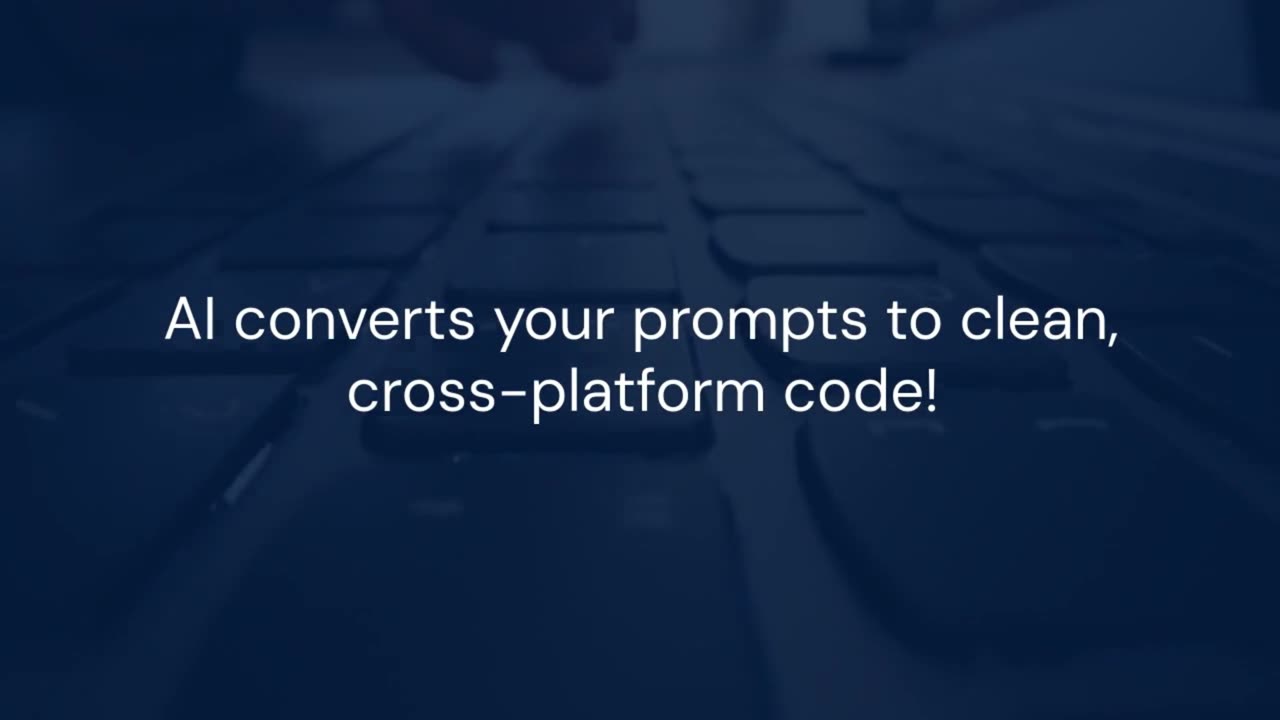 Build web + mobile apps with ONE codebase using Bolt AI!